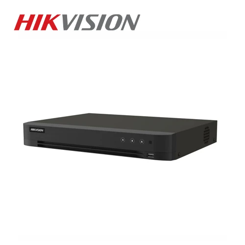 Hikvision iDS-7208HUHI-M1/XT Turbo HD AcuSense video snimae sa 8 analogna kanala i 8 dodatnih IP kanala do rezolucije 8MP