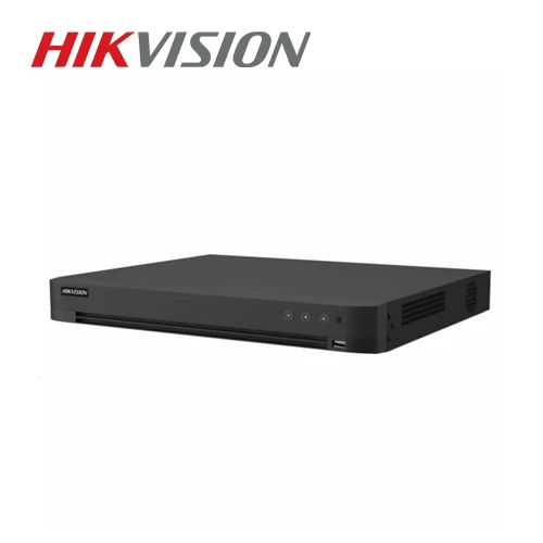 Hikvision iDS-7216HUHI-M2/XT/4A+ Turbo HD AcuSense video snimae sa 16 analogna kanala i 16 dodatnih IP kanala do rezolucije 8MP