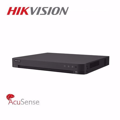 Hikvision iDS-7232HQHI-M2/XT Turbo AcuSense sa 32 analognih i 8 IP kanala 6MP