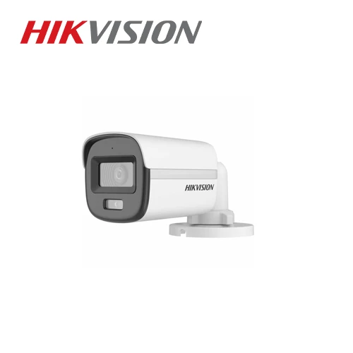 Hikvision DS-2CE10KF0T-LFS(2.8mm) 5MP 4u1 HD Smart Hybrid Light bullet kamera
