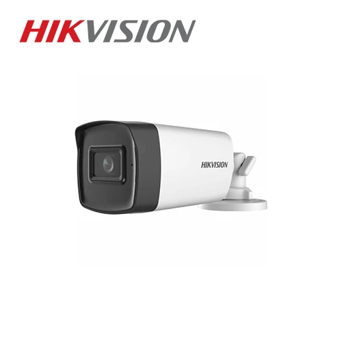 Hikvision DS-2CE17H0T-IT3FS(2.8mm) 5MP TVI 4u1 bullet kamera