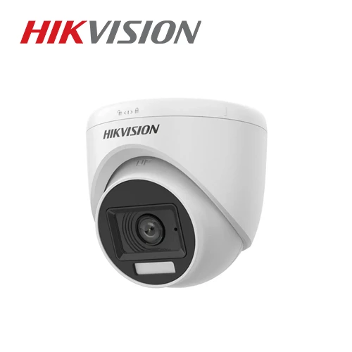 Hikvision DS-2CE76D0T-LPFS(2.8mm) 2MP 4u1 HD Dual light turret kamera