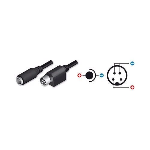 Hikvision CON-DC adapter za napajanje snimaca