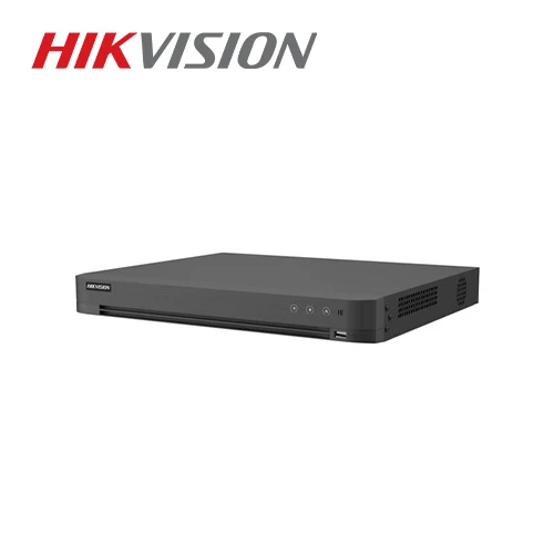 Hikvision iDS-7216HQHI-M1/XT AcuSense snimac 16ch + 8 IP kanala