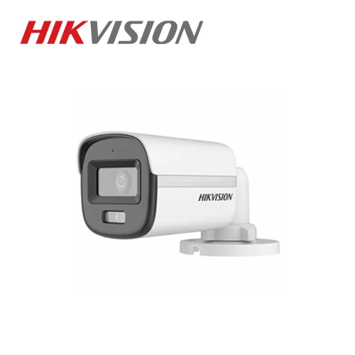 Hikvision DS-2CE10DF0T-LPFS(2.8mm) 2MP TVI Smart Hybrid Light ColorVu kamera u bullet kuaištu 4 u 1 TVI/AHD/CVI/CVBS režim