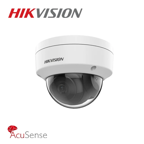 Hikvision DS-2CD1123G2-I IP dome AcuSense kamera 2.8mm 2MP