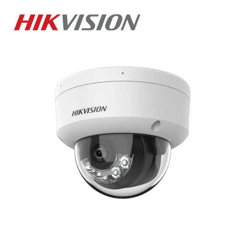 Hikvision DS-2CD1141G2-LIU(2.8mm) 4mp mrežna Smart Hybrid Light kamera u Dome kuaištu