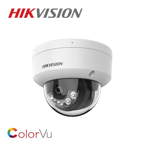 Hikvision DS-2CD1147G2H-LIU(2.8mm) 4MP mrežna Smart Hybrid Light kamera u dome kuaištu sa ColorVu tehnologijom