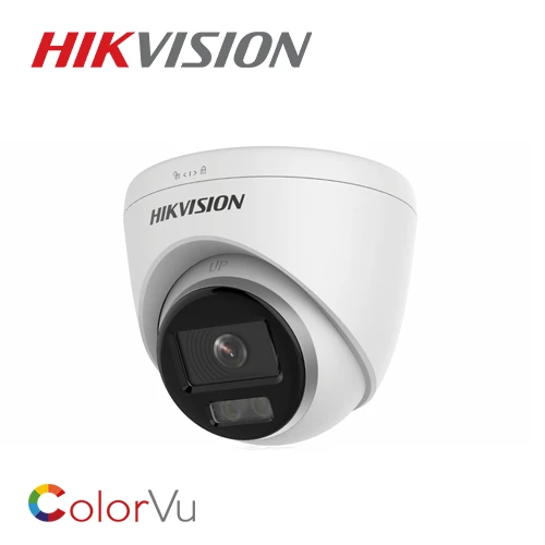 Hikvision DS-2CD1327G0-L dome kamera 2.8mm 2MP
