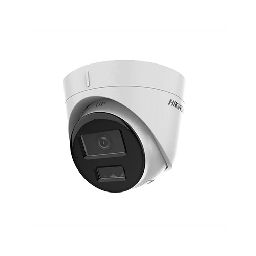Hikvision DS-2CD1343G2-LIU(2.8mm)(BLACK) 4MP IP Smart Hybrid Light crna turret kamera
