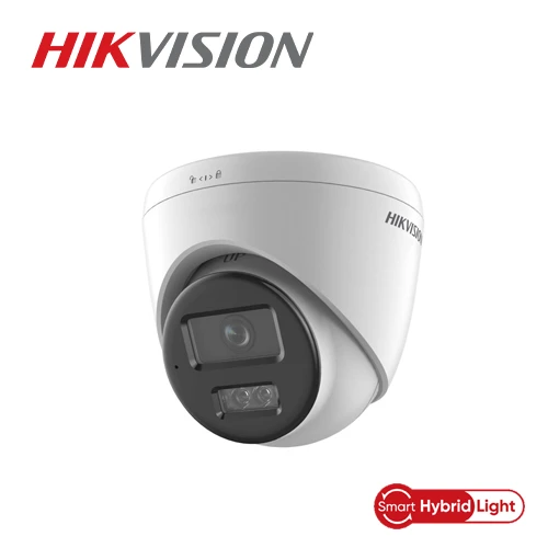 Hikvision DS-2CD1383G2-LIU(2.8mm) 8MP mrežna Smart Hybrid Light kamera u turret kuaištu