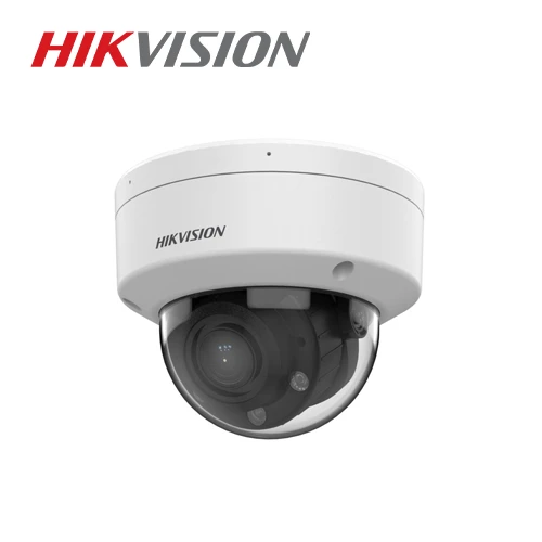 Hikvision DS-2CD1743G2-LIZU(2.8-12mm) 4MP mrežna Smart Hybrid light kamera u dome kuaištu