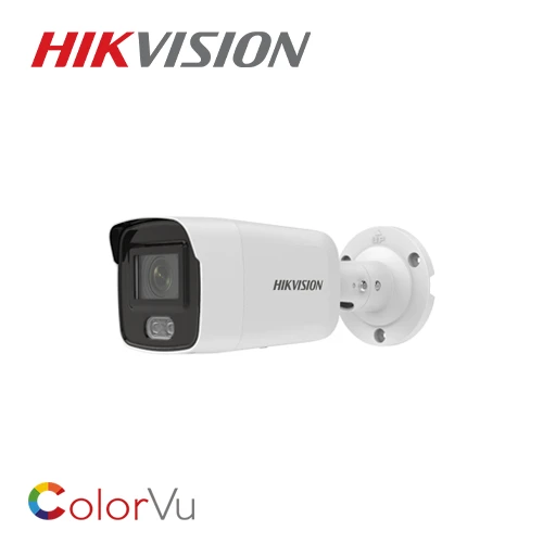 Hikvision DS-2CD2027G2-L(C) bullet kamera 4mm 2MP