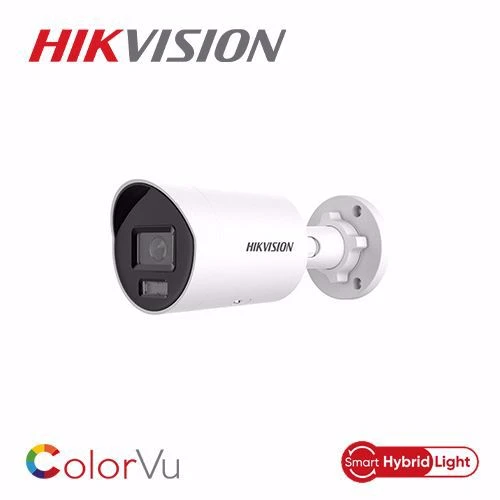 Hikvision DS-2CD2047G2H-LIU(2.8mm)(eF) 4MP Smart Hybrid light IP ColorVu kamera