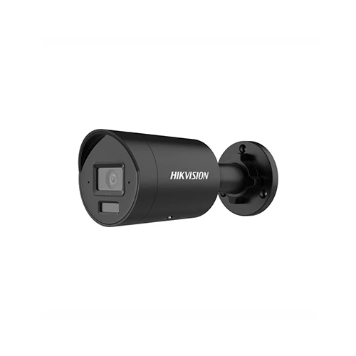 Hikvision DS-2CD2083G2-LI2U(2.8mm)(BLACK) 8MP IP Smart Hybrid Light AcuSense crna bullet kamera
