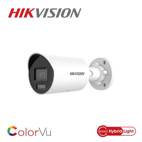 Hikvision DS-2CD2087G2H-LIU(2.8mm)(eF) 8MP mrežna Smart Hybrid Light kamera u bullet kuaištu sa ColorVu tehnologijom