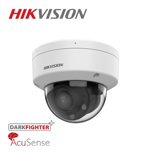 Hikvision DS-2CD2146G2H-ISU(2.8mm)(eF) 4MP mrežna kamera u dome kuaištu sa AcuSense i DarkFighter tehnologijom