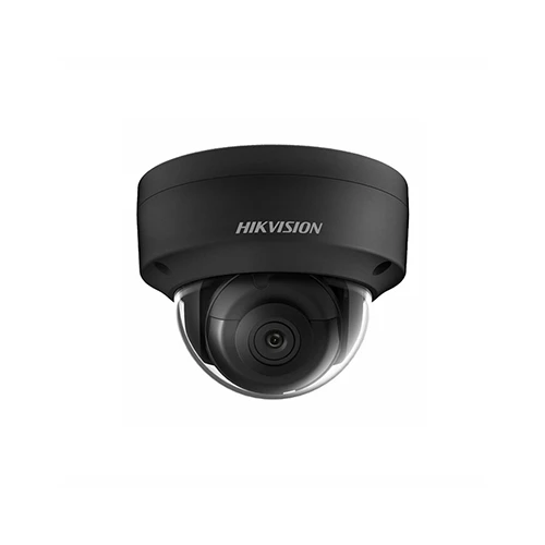 Hikvision DS-2CD2186G2H-ISU(2.8mm)(eF)(BLACK) 8MP IP DarkFighter AcuSense crna dome kamera