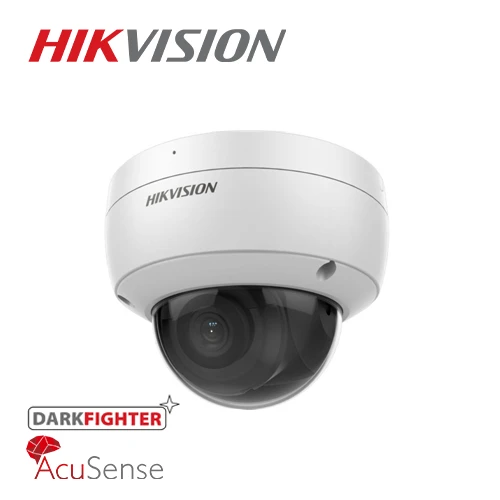 Hikvision DS-2CD2186G2-ISU(C) dome kamera 2.8mm 8MP