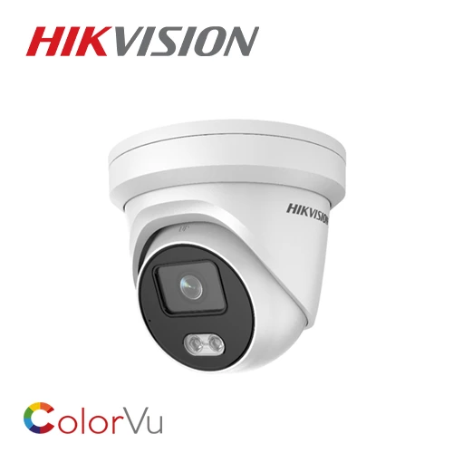 HikVision DS-2CD2327G1-LU dome kamera 2.8mm 2MP