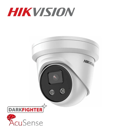 Hikvision DS-2CD2346G2-IU(C) dome kamera 2.8mm 4MP