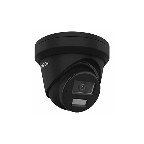 Hikvision DS-2CD2383G2-LI2U(2.8mm)(BLACK) 8MP IP Smart Hybrid Light AcuSense crna turret kamera