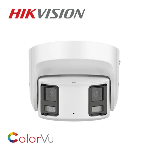 Hikvision DS-2CD2387G2P-LSU/SL(4mm)(C) 8MP mrežna Panoramic kamera u turret kucištu sa ColorVu tehnologijom