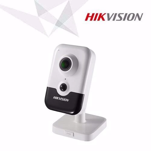 Hikvision DS-2CD2443G0-IW cube WiFi kamera 2.8mm 4MP