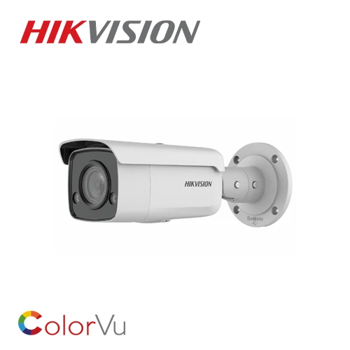 Hikvision DS-2CD2T87G2-L(C) bullet ColorVU kamera 4mm 8MP