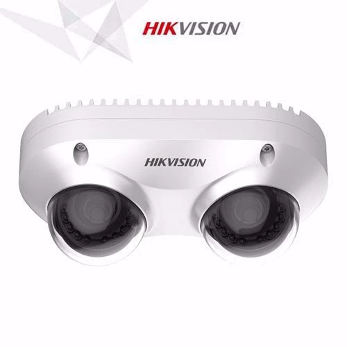 Hikvision DS-2CD6D52G0-IHS dvosmerna PanoVu kamera 2.8mm 5MP