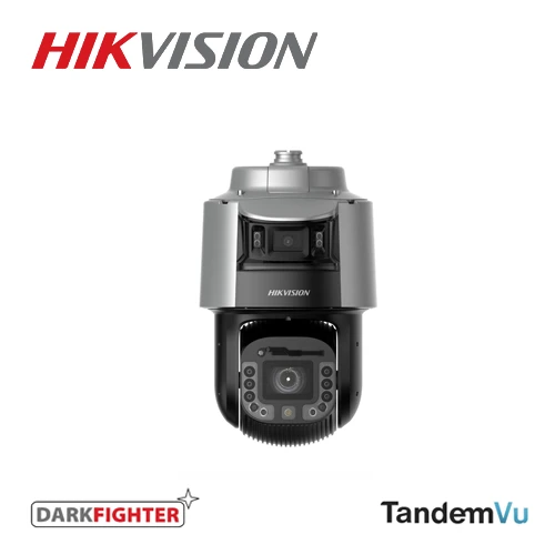 Hikvision DS-2SF8C442MXS-DLW(14F1)(P3) 4MP mrežna TandemVu kamera u PTZ kuaištu sa DarkFighter tehnologijom