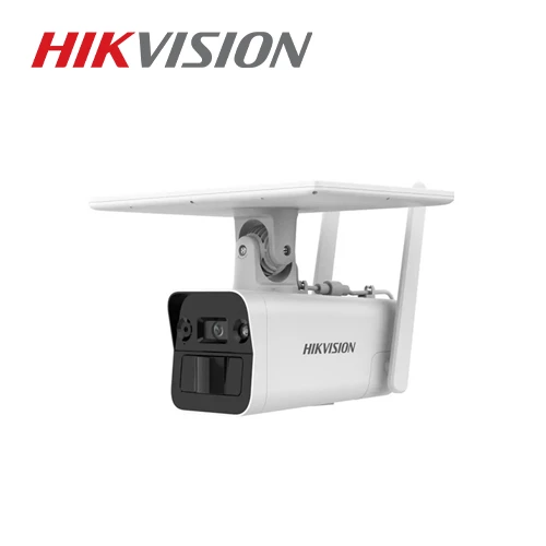 Hikvision DS-2XS2T41G1-ID/4G/C05S07(4mm) 4MP mrežna 4G kamera u bullet kuaištu na solarno napajanje
