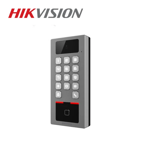 Hikvision DS-K1T502DBWX-C terminal za KP sa ugradjenom kamerom