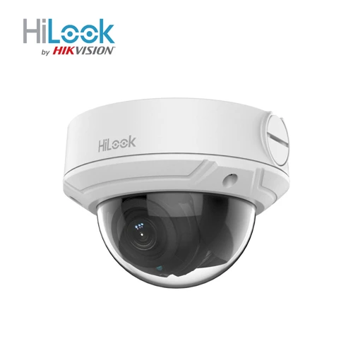 Hikvision HiLook IPC-D640H-Z(2.8-12mm)(C) 4MP mrežna kamera u dome kuaištu