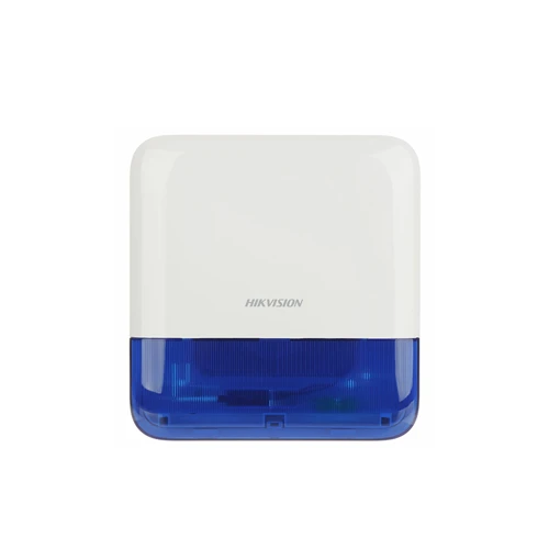 Hikvision DS-PS1-E-WE Blue Bežicna spoljašnja alarmna sirena