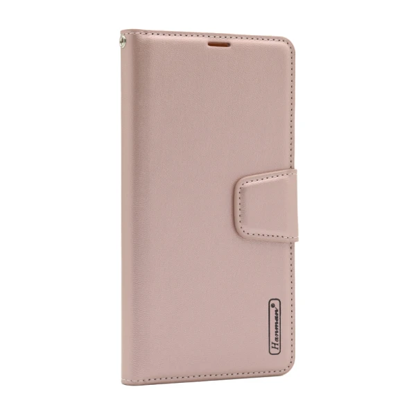 Futrola bi fold hanman ii za samsung a135f galaxy a13 4g svetlo roze