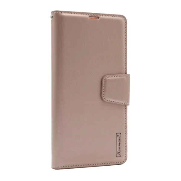 Futrola bi fold hanman ii za samsung a325f galaxy a32 4g (eu) svetlo roze