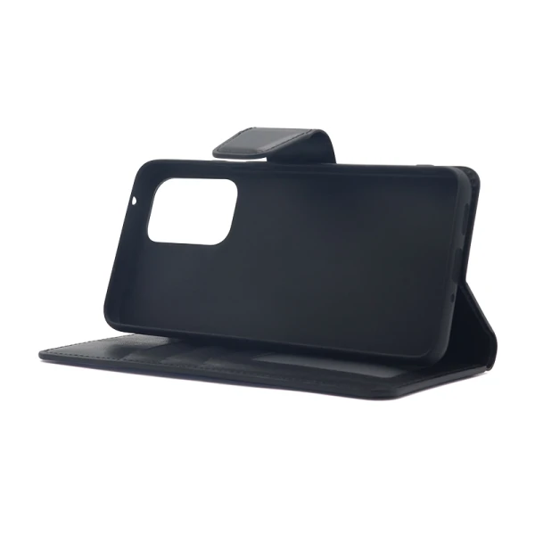 Futrola bi fold hanman ii za samsung a336b galaxy a33 5g crna