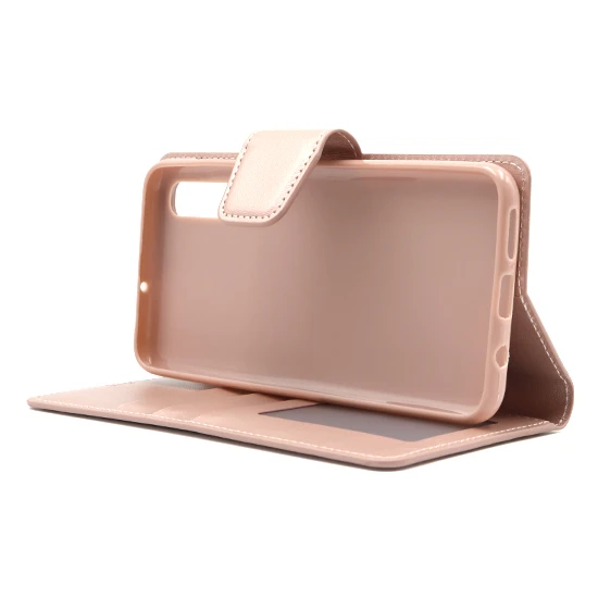 Futrola bi fold hanman ii za samsung a505f/a307f/a507f galaxy a50/a30s/a50s svetlo roze