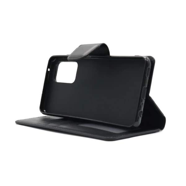 Futrola bi fold hanman ii za samsung a525f/a526b/a528b galaxy a52 4g/a52 5g/a52s 5g crna