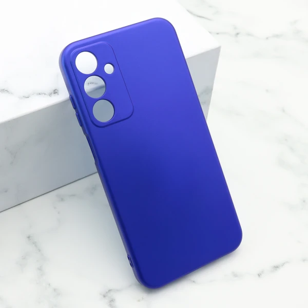 Futrola soft silicone za samsung a256b galaxy a25 5g plava