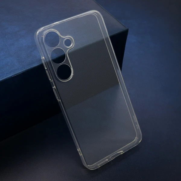 Futrola silikon clear strong za samsung s931b galaxy s25 5g providna