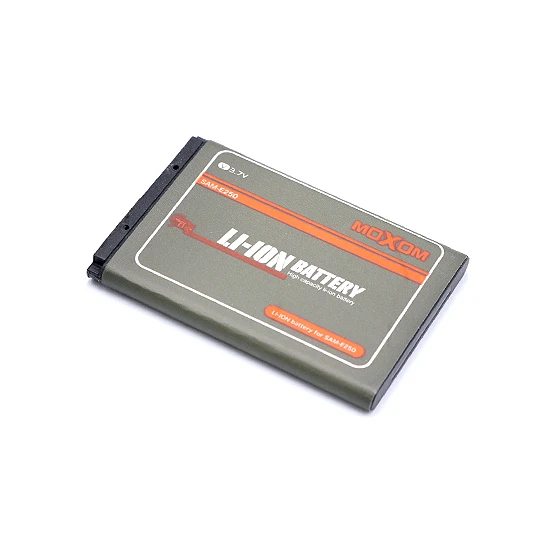 Baterija za samsung e250 moxom