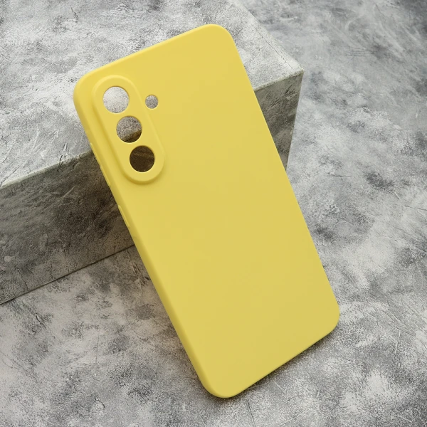 Futrola gentle color za samsung a366b galaxy a36 5g zuta