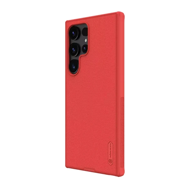 Futrola nillkin super frost pro za samsung s928b galaxy s24 ultra 5g crvena