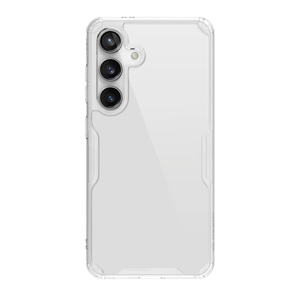 Futrola nillkin nature za samsung a556b galaxy a55 5g bela