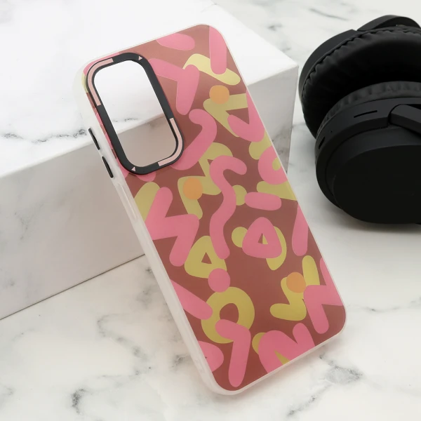 Futrola color vibe za samsung a256b galaxy a25 5g pink
