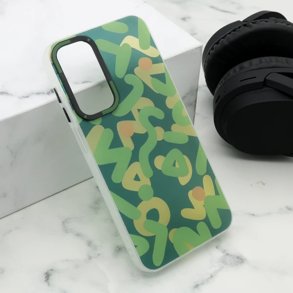 Futrola color vibe za samsung a256b galaxy a25 5g zelena