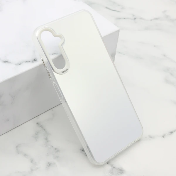 Futrola shine za samsung a057f galaxy a05s bela