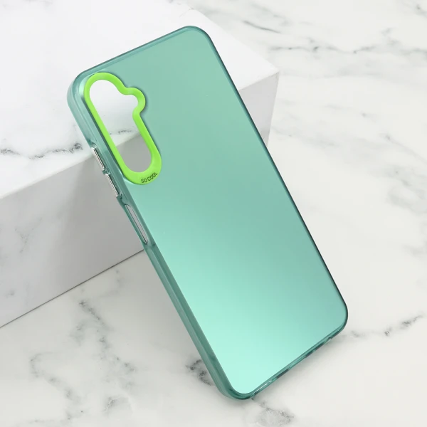 Futrola shine za samsung a057f galaxy a05s zelena